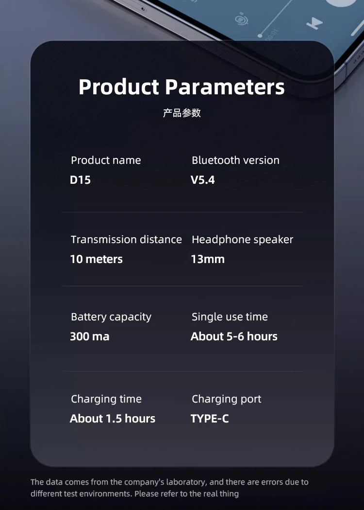 Bluetooth Noise Canceling Clip Earphones for Ultimate Comfort - Hart4Savings Hart4Savings Comlexion Hart 4 Savings Gadgets